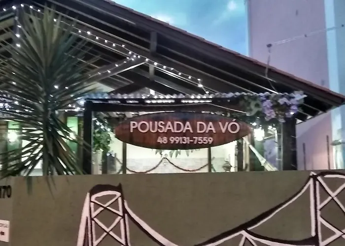 POUSADA da VÓ Florianópolis