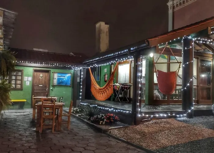 POUSADA da VÓ Florianópolis