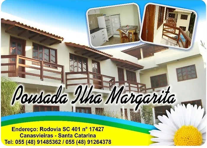 Pousada Ilha Margarita Florianópolis